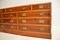 Yew Military Campaign Sideboard, 1950 10