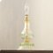 Lampada da tavolo in vetro di Murano dorato e cristallo, inizio XXI secolo, Immagine 5