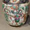 Chinese Nankin Porcelain Vases, Set of 2 15