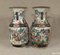 Chinese Nankin Porcelain Vases, Set of 2 4