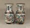 Chinese Nankin Porcelain Vases, Set of 2, Image 4