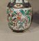 Chinese Nankin Porcelain Vases, Set of 2 11