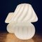 Small Murano Mushroom Table Lamps, Italy, 1970s, Set of 2 4