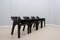 Gaudi Chairs by Vico Magistretti for Artemide, 1960s, Set of 5, Image 14