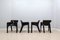 Gaudi Chairs by Vico Magistretti for Artemide, 1960s, Set of 5 4