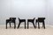 Gaudi Stühle von Vico Magistretti für Artemide, 1960er, 5er Set 4