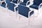 Portuguese Modern Dining Chairs, 1980, Set of 8, Image 2