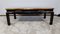 Lacquered Wooden Coffee Table 16