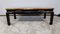Lacquered Wooden Coffee Table, Image 16
