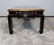 Lacquered Wooden Coffee Table 15