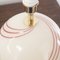 Italian Murano Glass Table Lamp, 1980s, Image 8