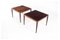 Side Tables by Severin Hansen for Haslev Møbelsnedkeri, 1950, Set of 2 5