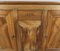 End of 19th Century Wooden Woodening in Walnut, Image 10