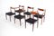 Rosewood Dining Chairs from Sorø Stolefabrik, 1960, Set of 6, Image 8