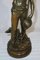 E. Constant Favre, Le Moissonneur, Early 1900s, Bronze 7