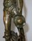 E. Constant Favre, Le Moissonneur, Early 1900s, Bronze, Image 8