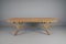 Large Adjustable Wooden Garden Table, 1960s, Image 2