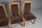 Swedish Pine Dining Chairs, 1960s, Set of 6, Image 15