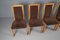 Swedish Pine Dining Chairs, 1960s, Set of 6 11