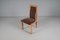 Swedish Pine Dining Chairs, 1960s, Set of 6 10