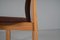 Swedish Pine Dining Chairs, 1960s, Set of 6 16