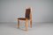 Swedish Pine Dining Chairs, 1960s, Set of 6 5