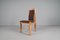 Swedish Pine Dining Chairs, 1960s, Set of 6, Image 5