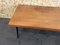 Danish Teak Coffee Table Side Table from Ilse Möbel, 1970s 16