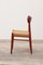 Dining Chair by Glyngøre Stolefabrik, Denmark, 1960s, Image 4