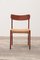 Dining Chair by Glyngøre Stolefabrik, Denmark, 1960s, Image 3