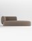 Hug Sofa in Brown by Ferrianisbolgi 1