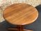 Danish Teak Dining Table Side from Korup Stolefabrik, 1970s, Image 15