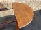 Danish Teak Dining Table Side from Korup Stolefabrik, 1970s, Image 6