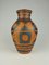 Mid-Century Ankara Vase aus Keramik von Carstens 1