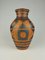 Mid-Century Ankara Vase in Ceramic from Carstens 1