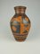 Mid-Century Ankara Vase aus Keramik von Carstens 3