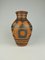 Mid-Century Ankara Vase aus Keramik von Carstens 4