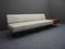 Sofa with Coffee Table by Florence Knoll for Knoll International, 1950s 2