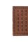 Tappeto Aubusson Kilim rosso mattone, Turchia, Immagine 3