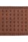 Turkish Brick Red Aubusson Kilim Rug 4