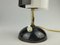 Small Mid-Century Table Lamp in Plastic, 1950s 6