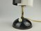 Small Mid-Century Table Lamp in Plastic, 1950s, Image 6