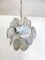 Vintage Italian Murano Chandelier from Vistosi, 1990 17