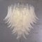 Murano Glass Crystal Color Suspension Chandelier, Italy, 1990s, Image 3