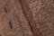 Tappeto Kilim tradizionale color rame fatto a mano, Immagine 8