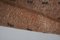 Alfombra Kilim de cobre tostado tradicional hecha a mano, Imagen 7