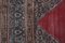 Vintage Mid-Century Anatolian Hand-Knotted Red Rug 8