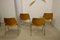 Vintage Safran Chairs DSC 106 by Giancarlo Piretti for Anonima Casteli, 1965, Set of 4 7