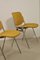 Vintage Safran Chairs DSC 106 by Giancarlo Piretti for Anonima Casteli, 1965, Set of 4 2