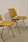 Vintage Safran Chairs DSC 106 by Giancarlo Piretti for Anonima Casteli, 1965, Set of 4, Image 2